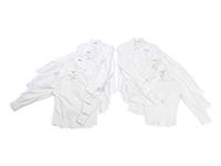 Eight Loro Piana Dress Shirts