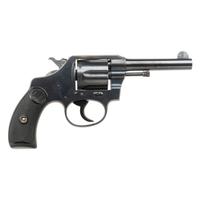 **Colt Pocket Positive Revolver