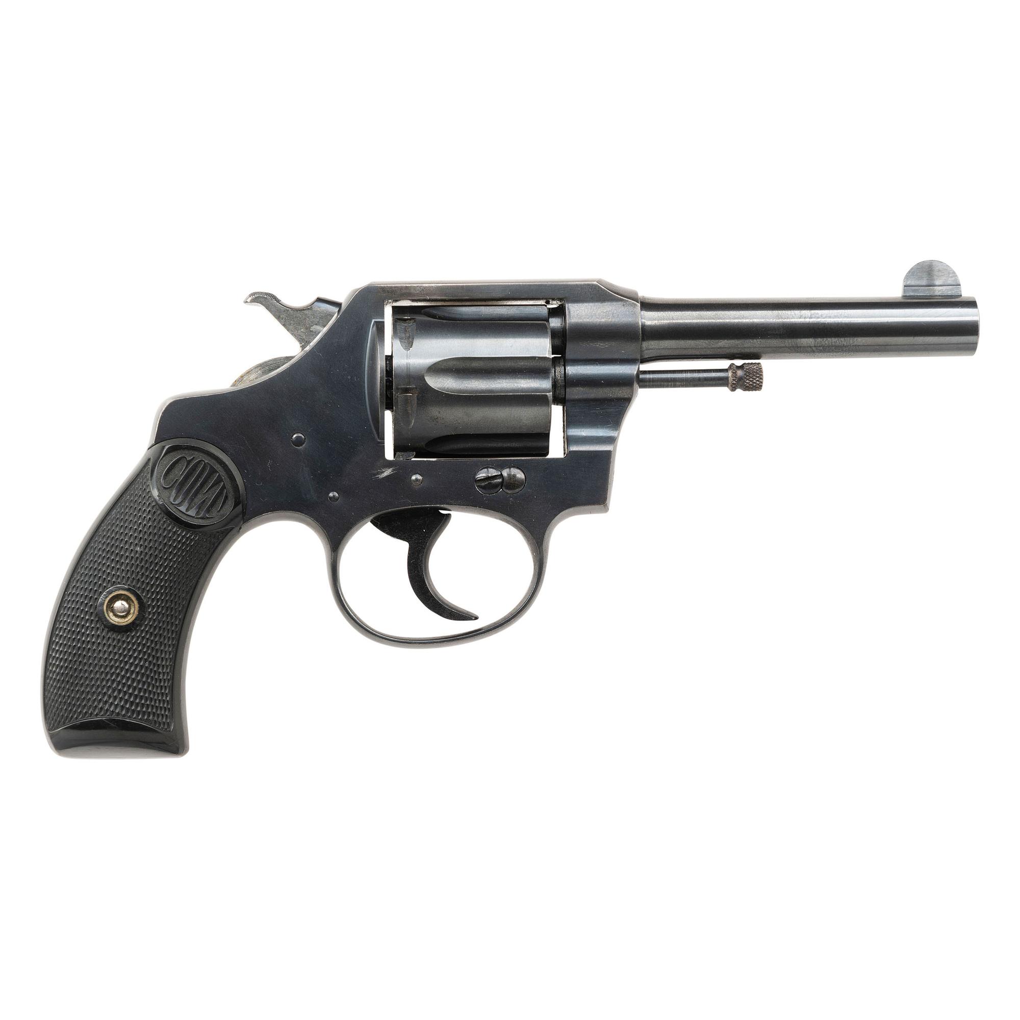 **Colt Pocket Positive Revolver