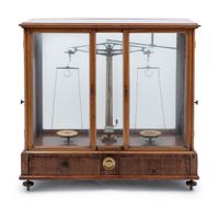 A Single Balance and Scale