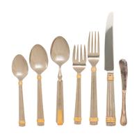 A Ralph Lauren Flatware Service