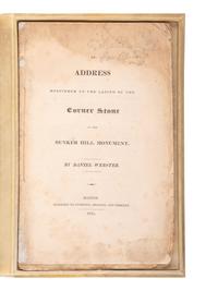[REVOLUTIONARY WAR & COLONIAL AMERICA]. 6 works involving Founding Fathers & early American history.