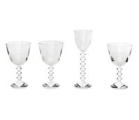 A Group of Baccarat Vega Stemware