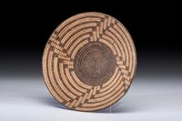 Akimel O'odham Basket