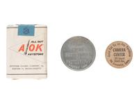[EARLY PHOTOGRAPHY]. Novelty spy cameras and other photographic ephemera.