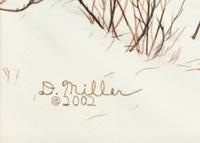Streamside Encounter , 2002