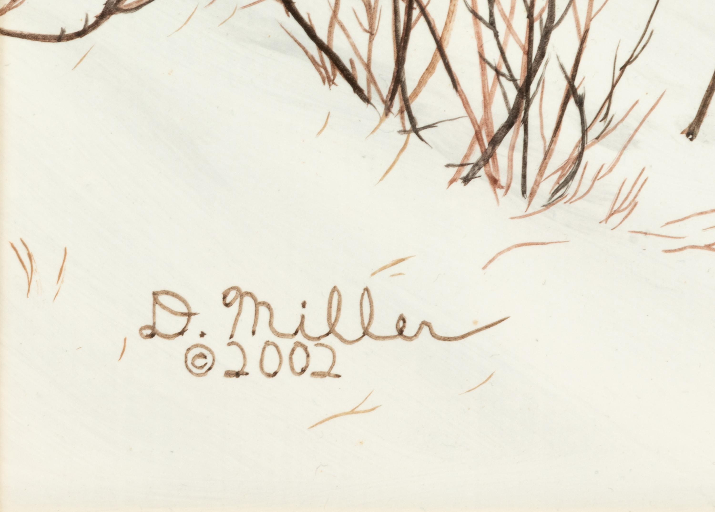 Streamside Encounter , 2002