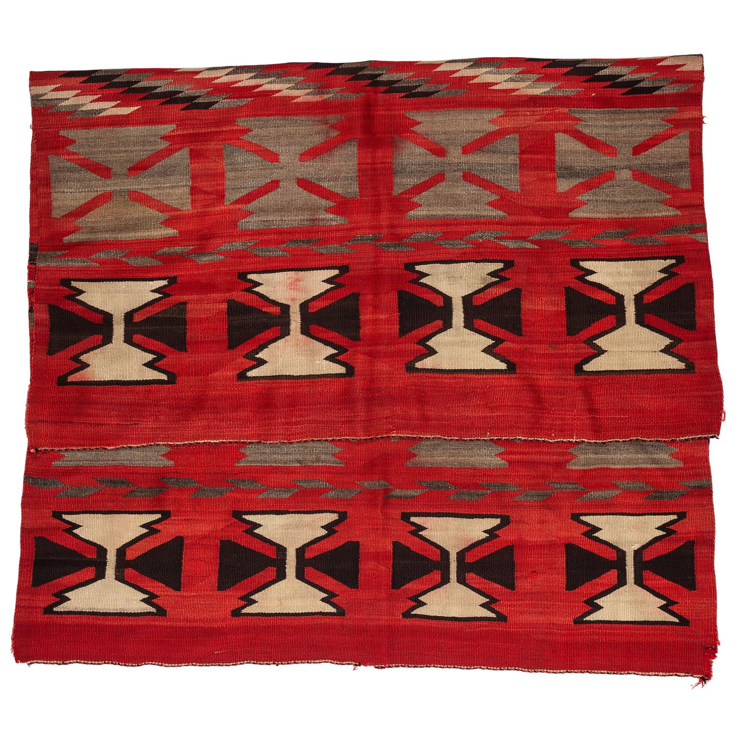 Navajo Western Reservation Weaving / Rug