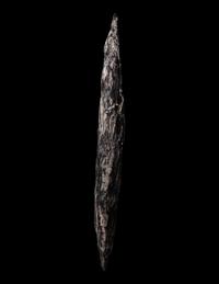 Three Mesoamerican Obsidian Arrowheads