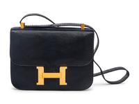 Hermès Lizard Constance