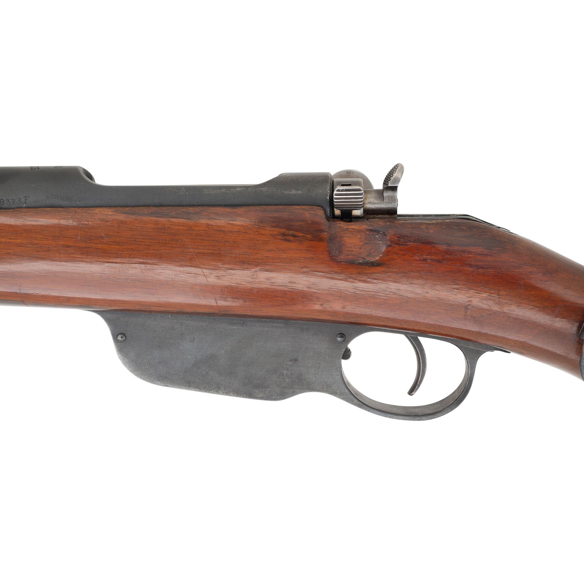 **Steyr Stutzen M95
