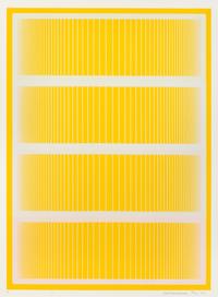 Richard Anuszkiewicz, (American, b. 1930), Untitled, 1972