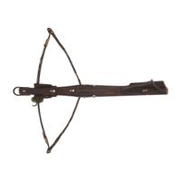 A Mid-17th Century European Crossbow