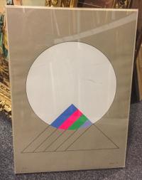 Carusi, (20th century), Untitled (Geometric Composition), 1971