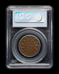 A 1787 Fugio 1c Coin (PCGS MS62 BN)