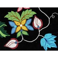 Anishinaabe Beaded Breech Cloth