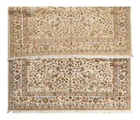 A Tabriz Wool Rug