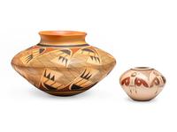 Pottery Vases