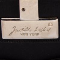 Judith Leiber, Two Black Evening Bags