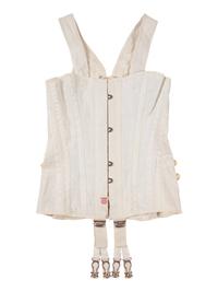 Five Women's and Children's Corsets with Related Documentation, and One Corset Cover, 1880s-1900