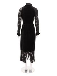 Two Chloé Ensembles: One Two-Piece and One Three-Piece Ensemble, 1980-90s