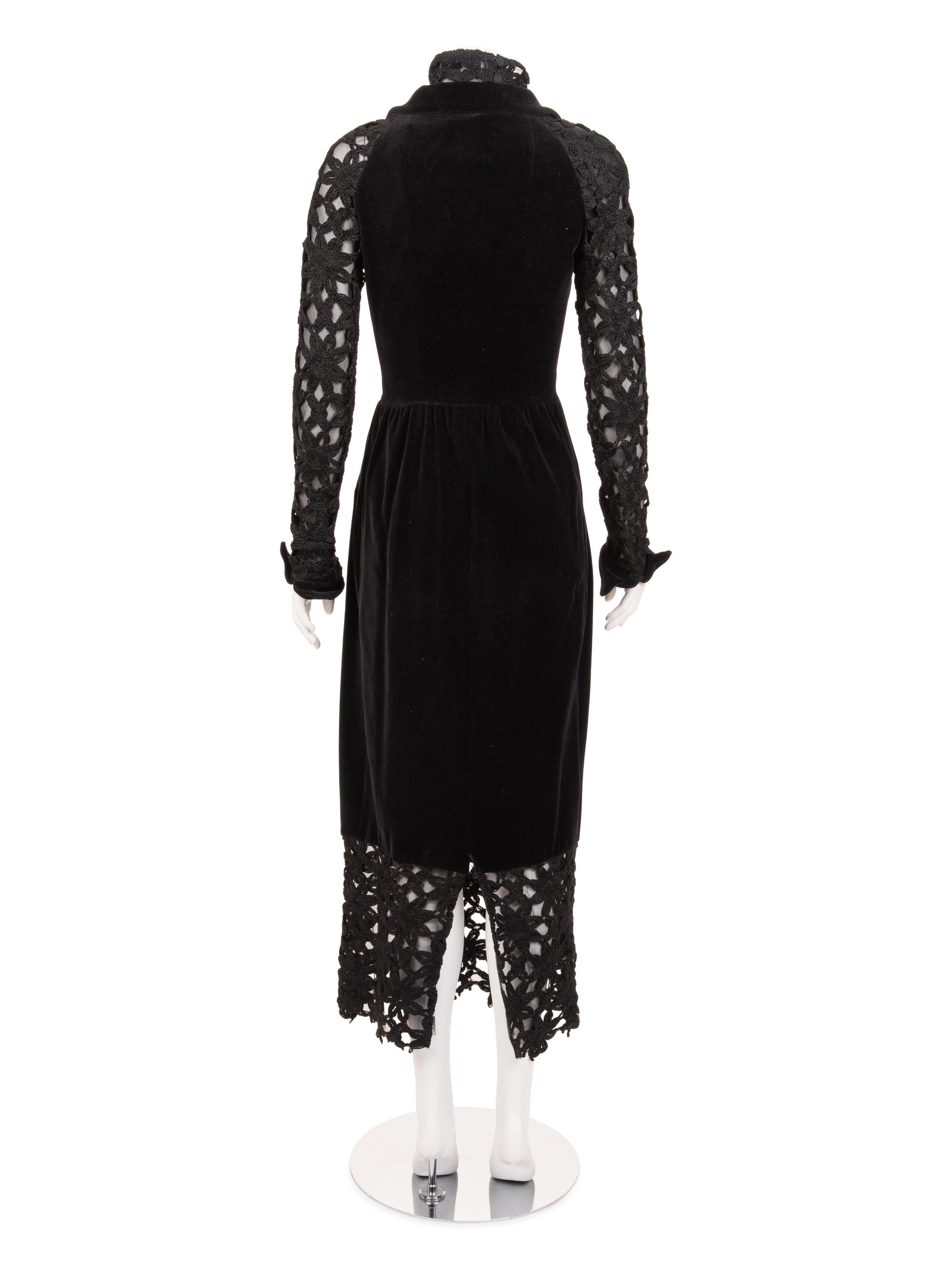 Two Chloé Ensembles: One Two-Piece and One Three-Piece Ensemble, 1980-90s