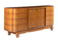 An Art Deco Sideboard Attributed to Jean Pascaud