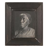 [African Americana] Matthews, Essie Collins. Photograph of Formerly Enslaved African American Woman