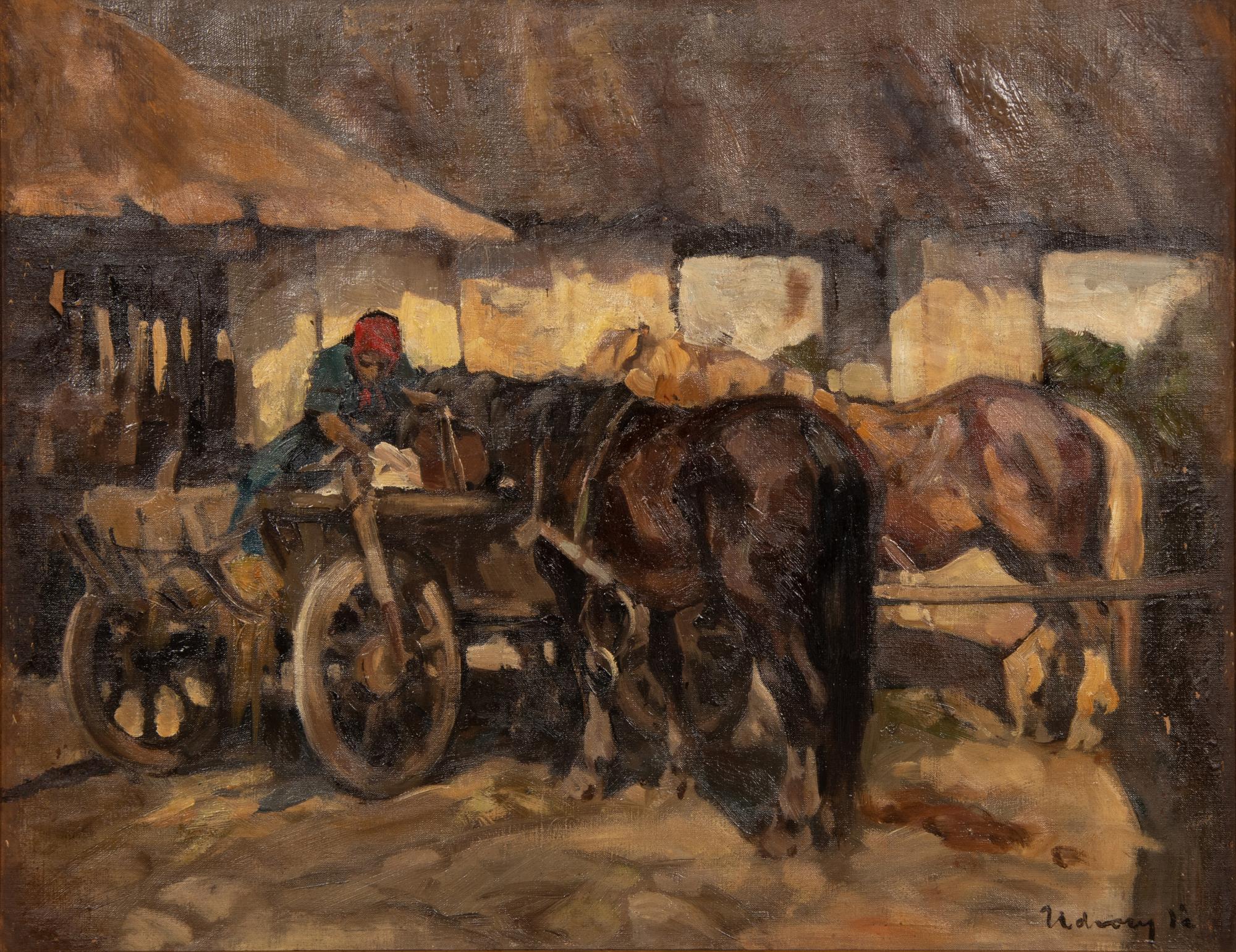 Artist Unknown, Late 19th/Early 20th Century