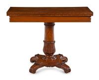 An Anglo-Indian Sandalwood Sofa Table