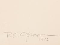 Young Navajo Woman (II) , edition 31/70