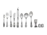 A Reed & Barton Francis I Flatware Service