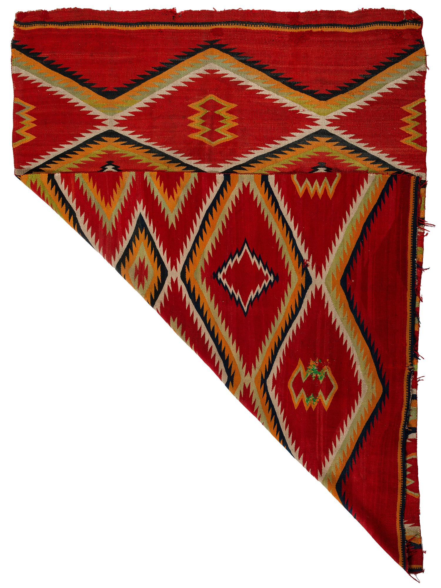 Navajo Transitional Weaving / Rug