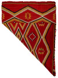 Navajo Transitional Weaving / Rug
