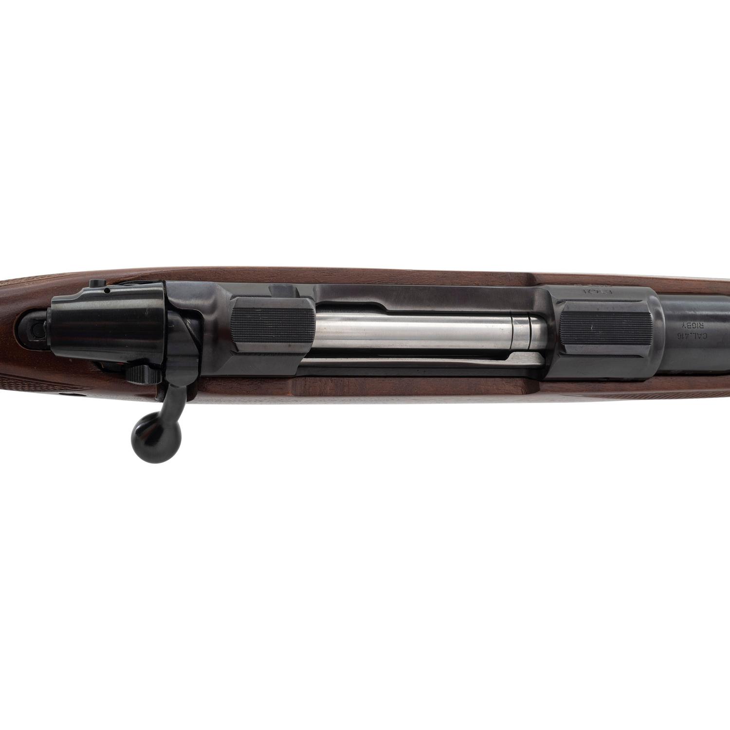 * CZ 550 Magnum Rifle