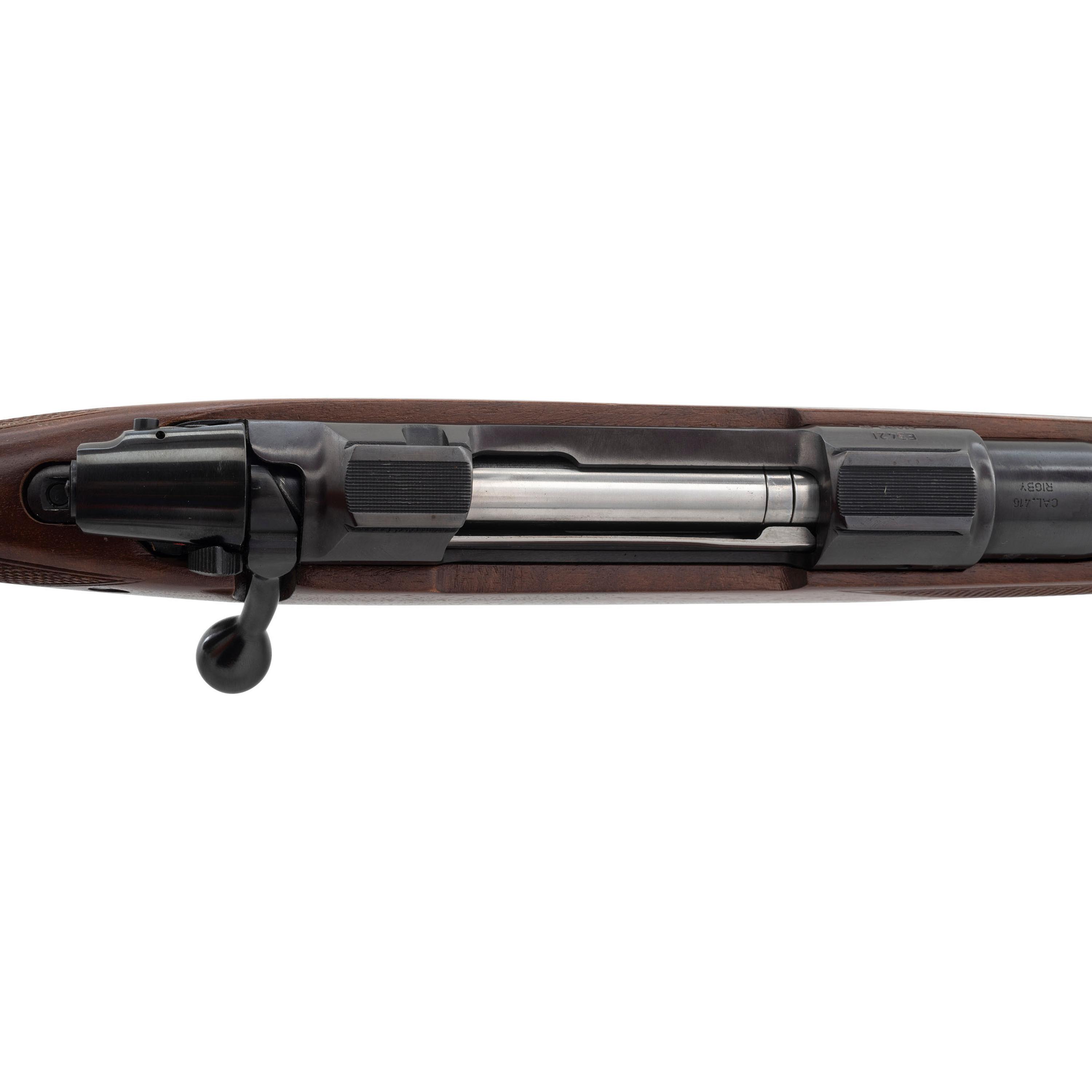 * CZ 550 Magnum Rifle