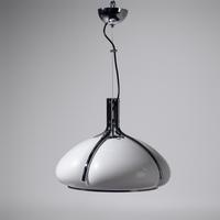 Studio 6G for Guzzini (Italian, c. 1970) — Quadrifoglio Pendant Light