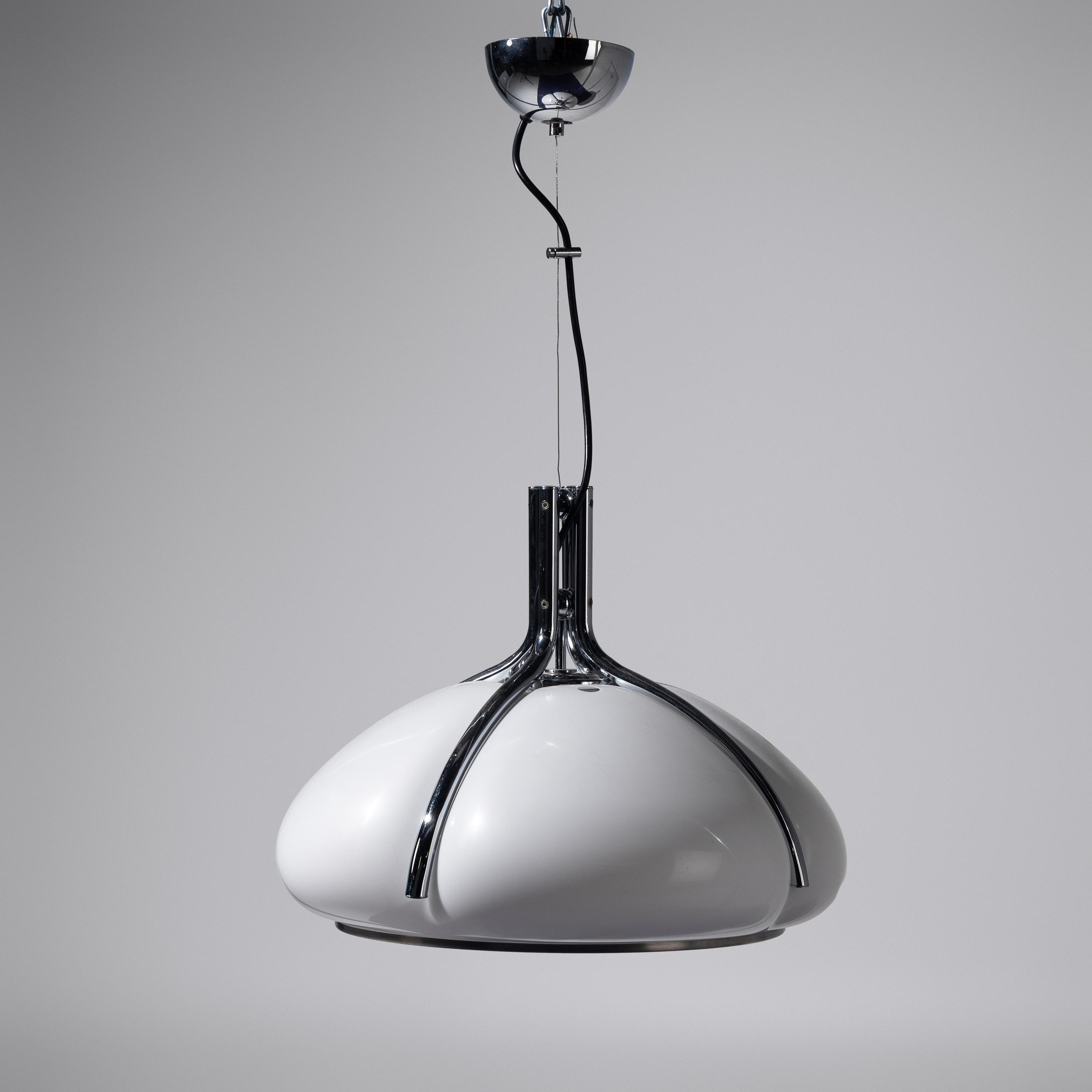 Studio 6G for Guzzini (Italian, c. 1970) — Quadrifoglio Pendant Light