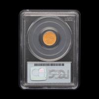 A 1903 William McKinle y Commemorative $1 Gold Coin [PCGS MS63]
