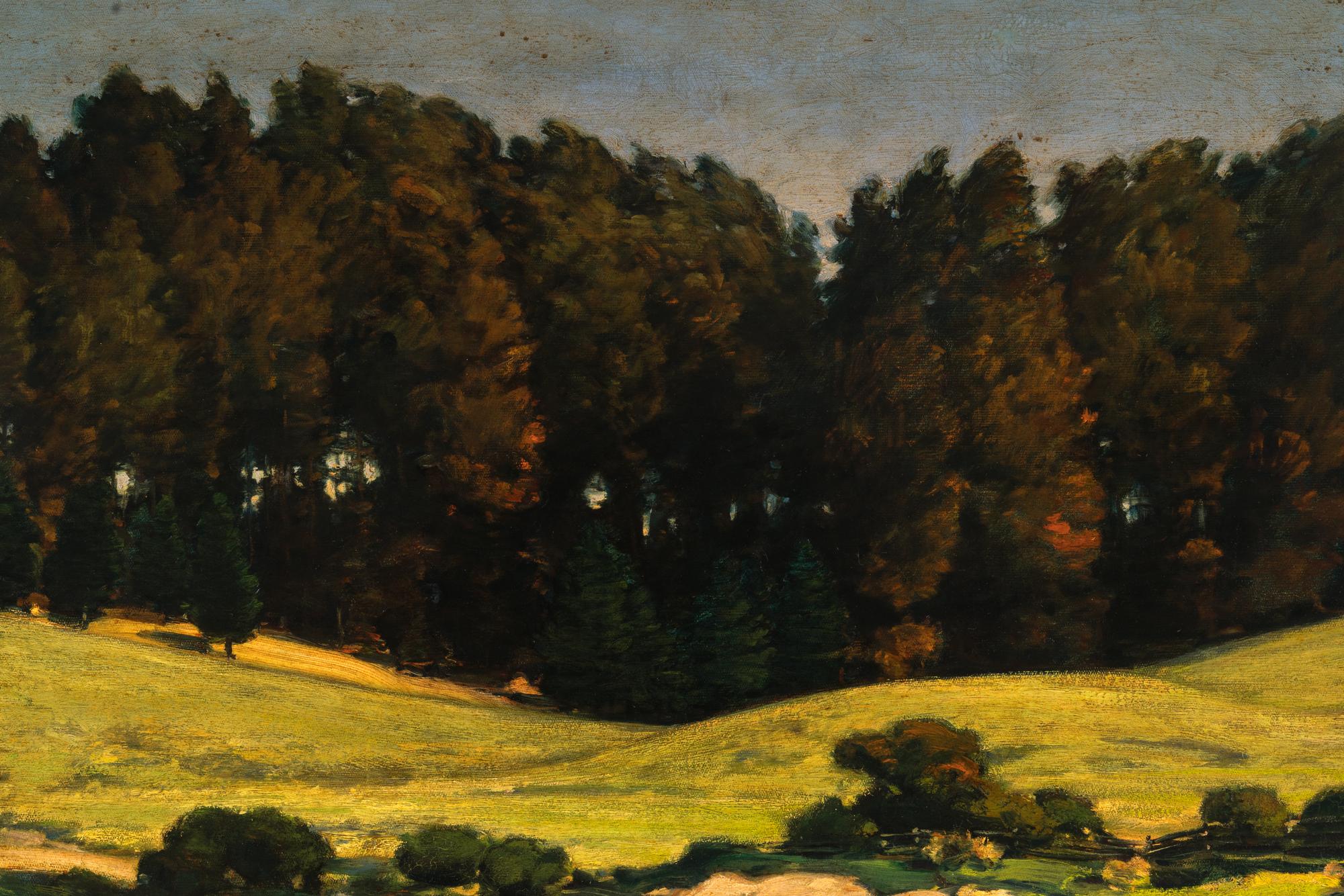 Country Path , 1905