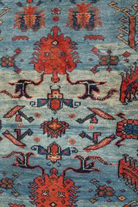 A Kazak Rug