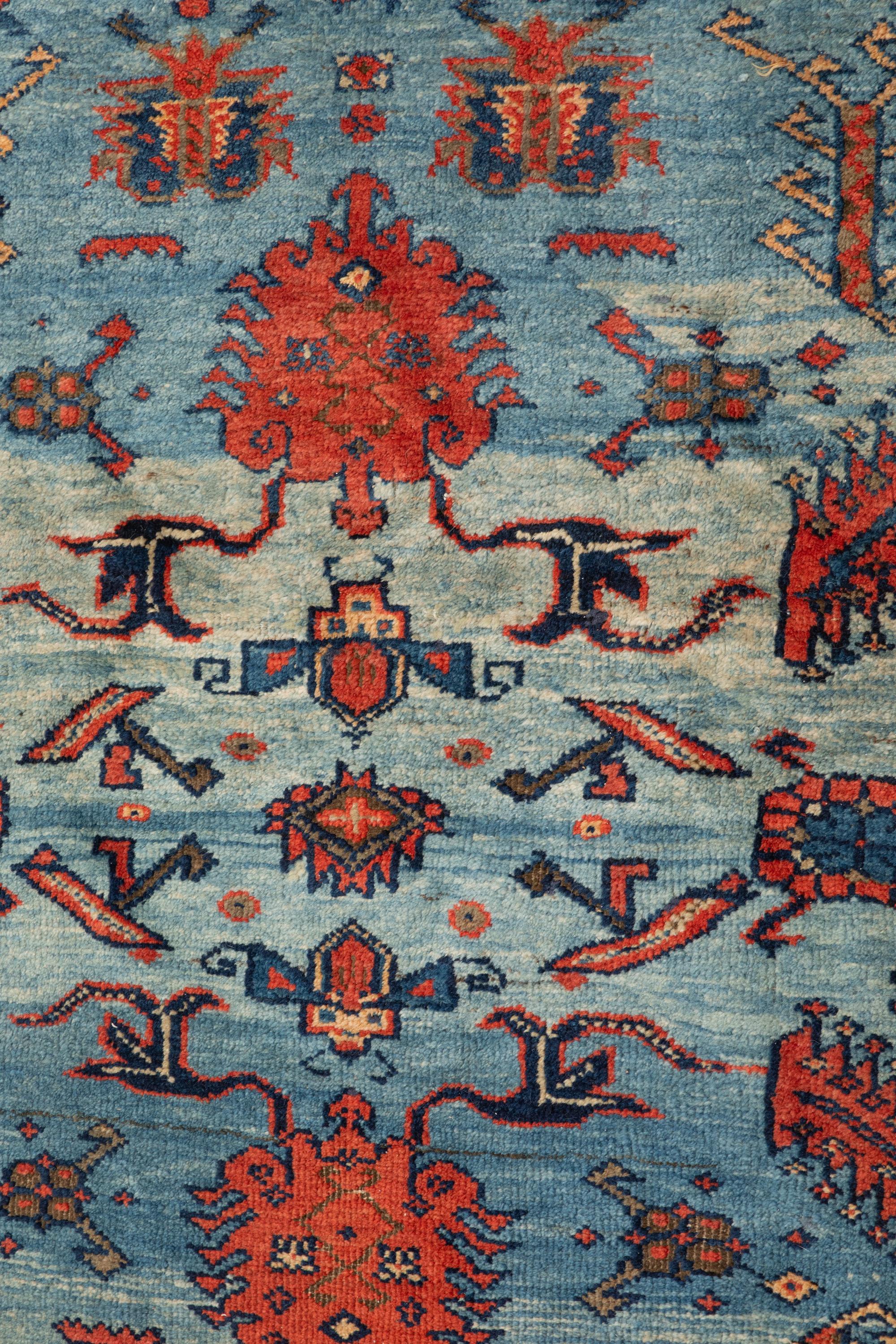 A Kazak Rug