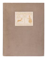 [RACKHAM, Arthur (1867-1939), illustrator]. Little Brother & Little Sister and Other Tales by the Brothers Grimm. London: Constable & Co., Ltd., 1917.