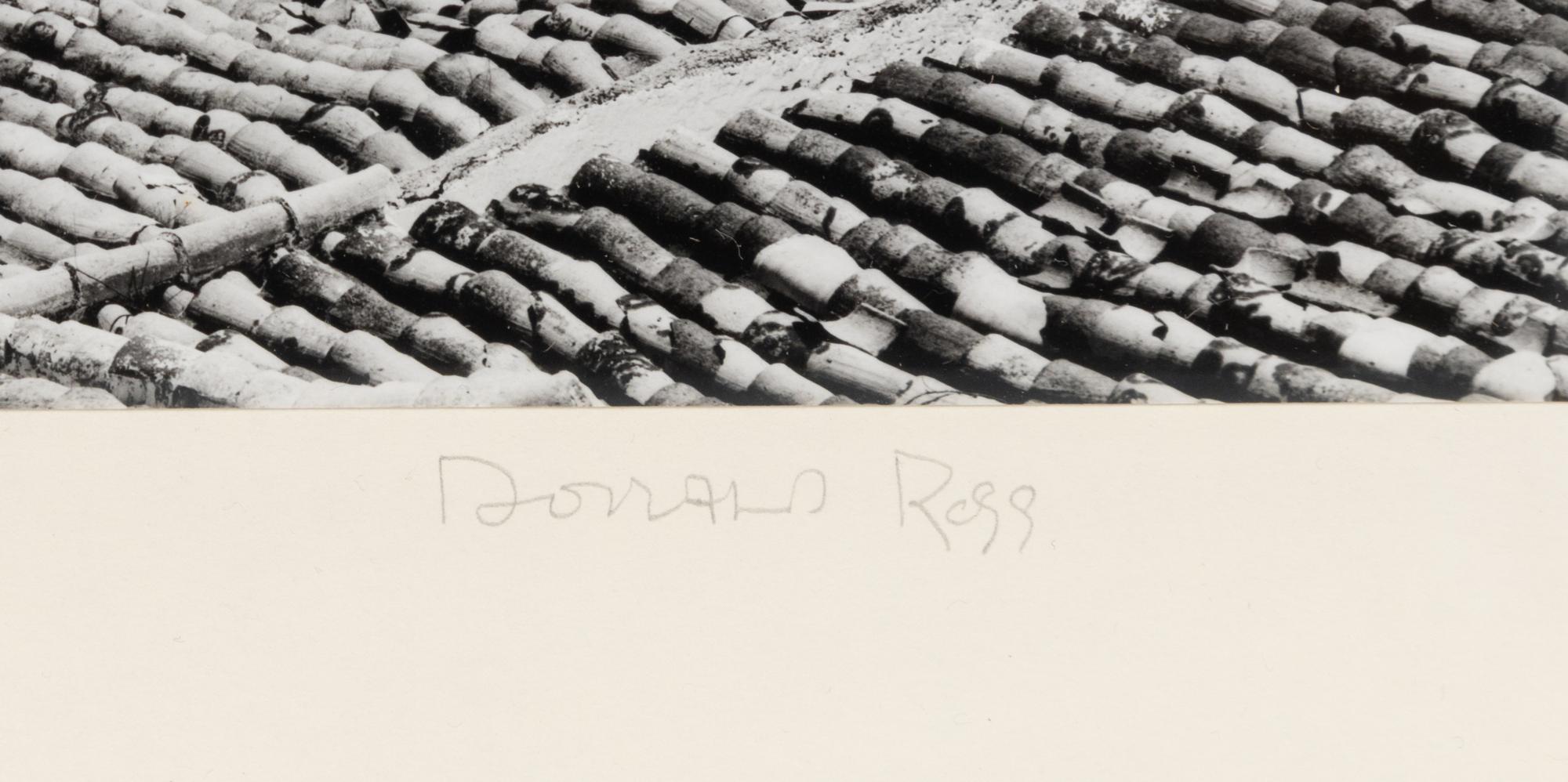 Donald Ross (American, 20th Century)