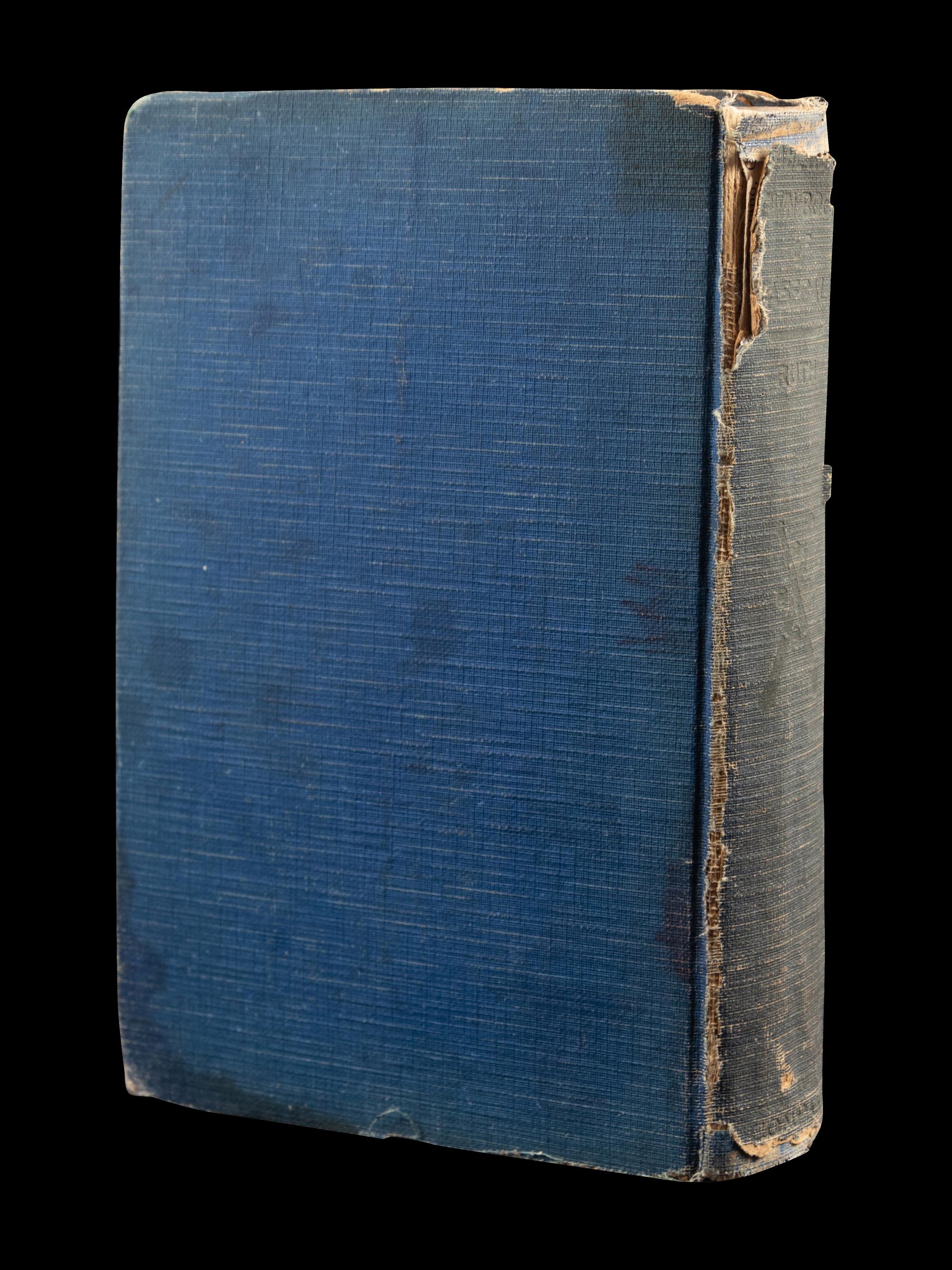 1928 Babe Ruth's Own Book of Baseball