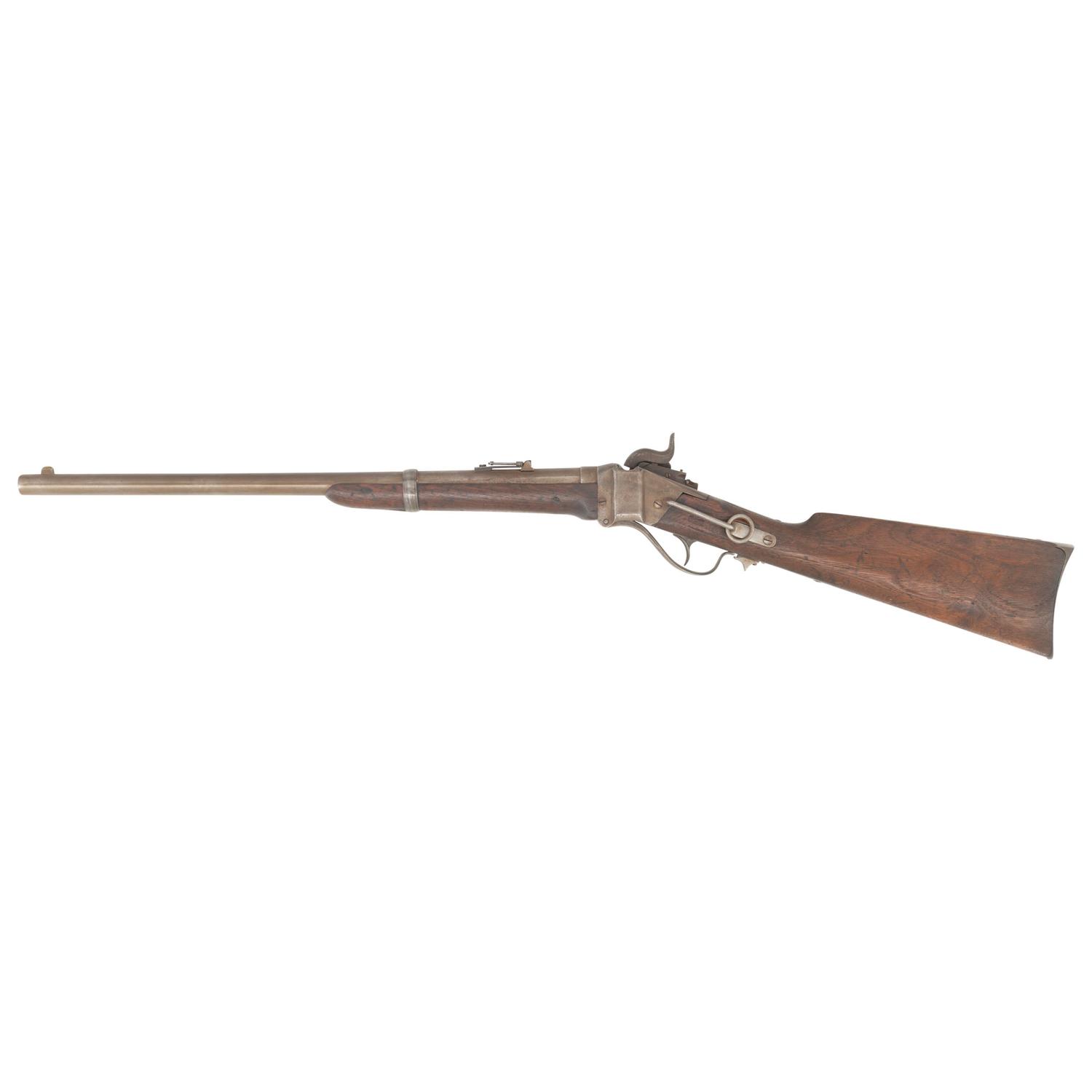 New Model 1863 Sharps Carbine