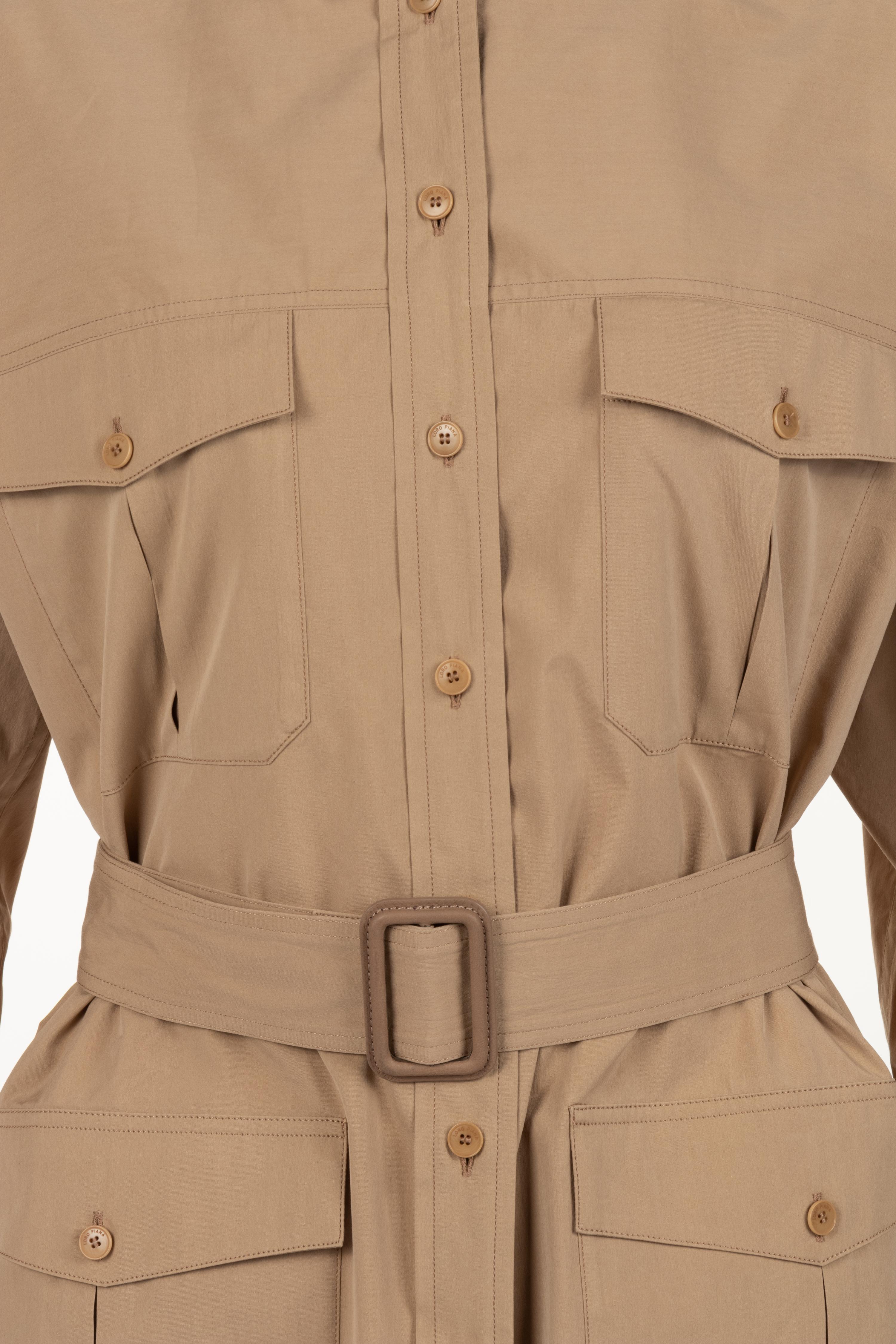 Four Coats and One Shirt: Two Brunello, Two Loro Piana, One Ralph Lauren