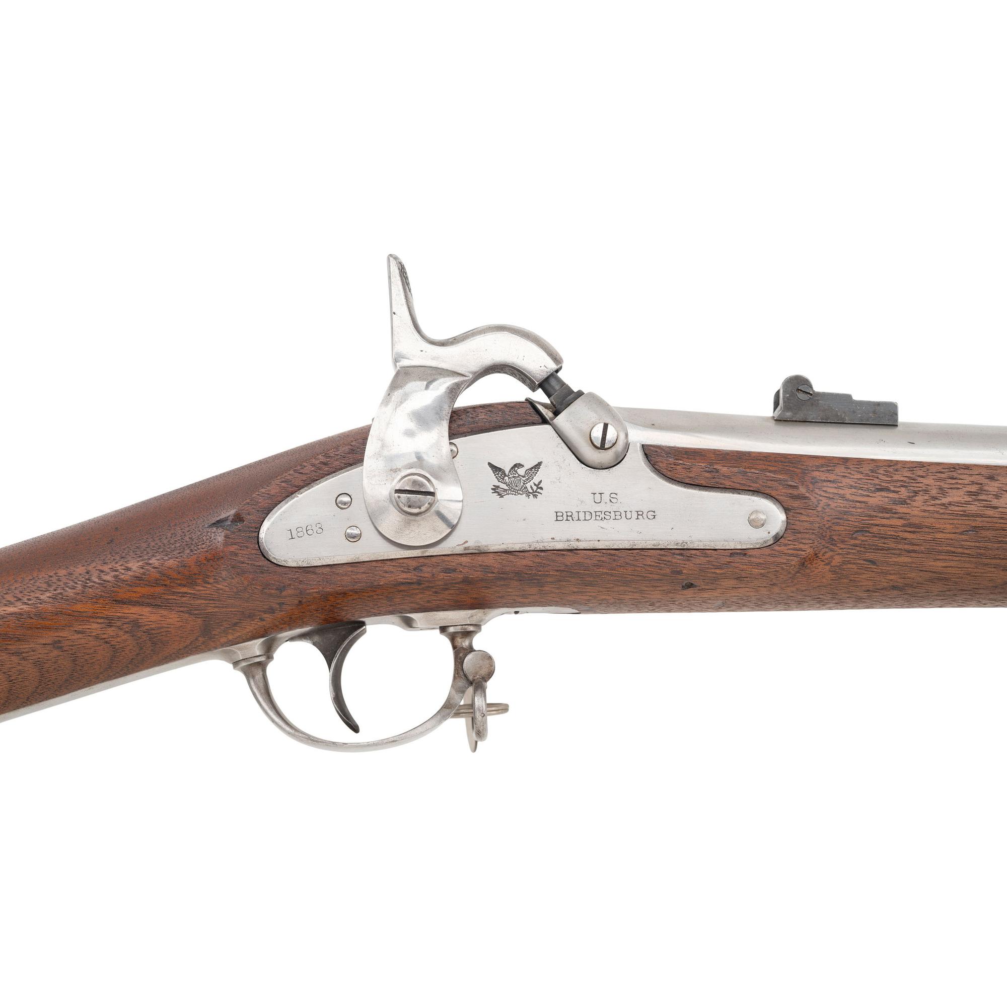 Bridesburg Contract US Model 1861 Rifle Musket