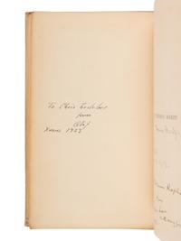 [HARDY, Thomas (1840-1928)]. -- WINDLE, C.A. The Wessex of Thomas Hardy . Edmund H. New, illustrator. London: John Lane: The Bodley Head, 1902.