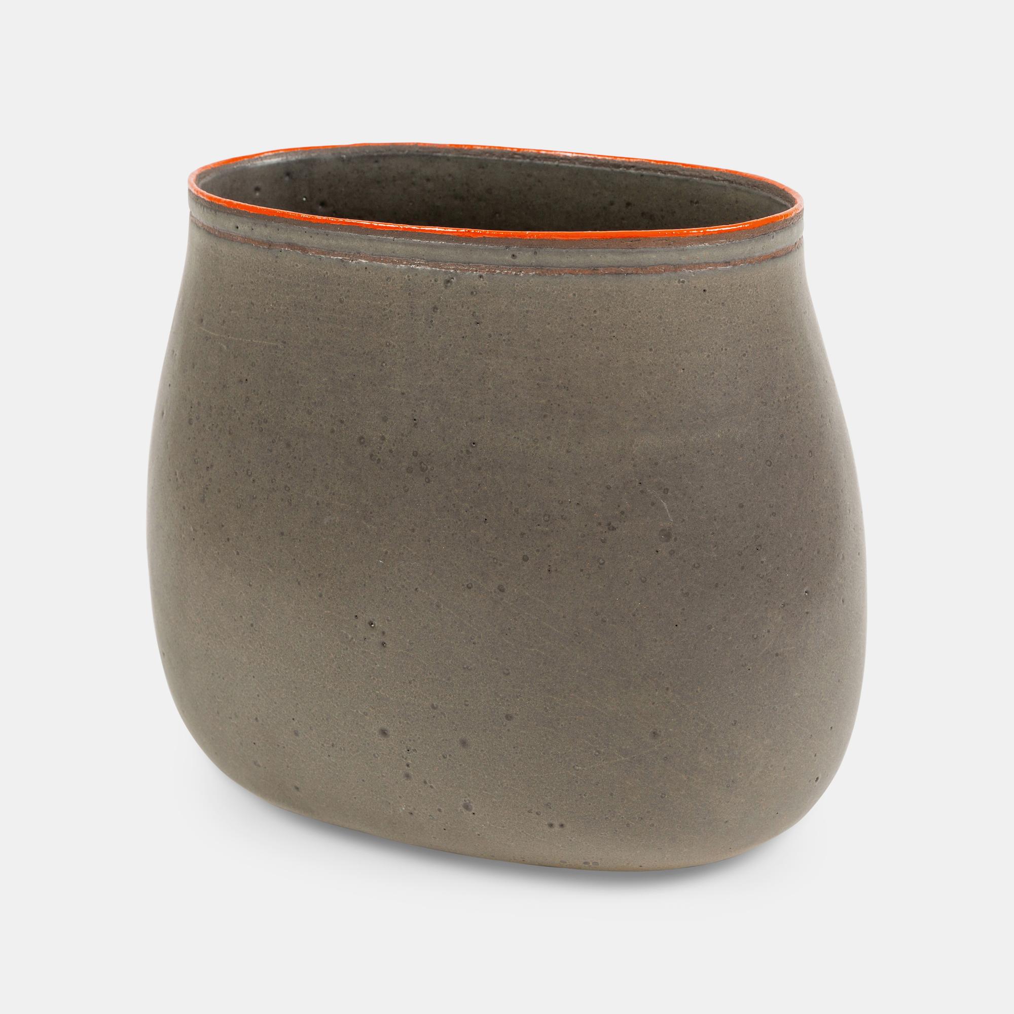 Ovoid Vessel, 1986